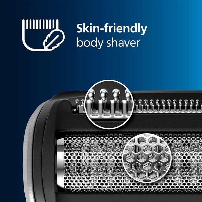 ماشین اصلاح موی بدن فیلیپس مدل BG3017