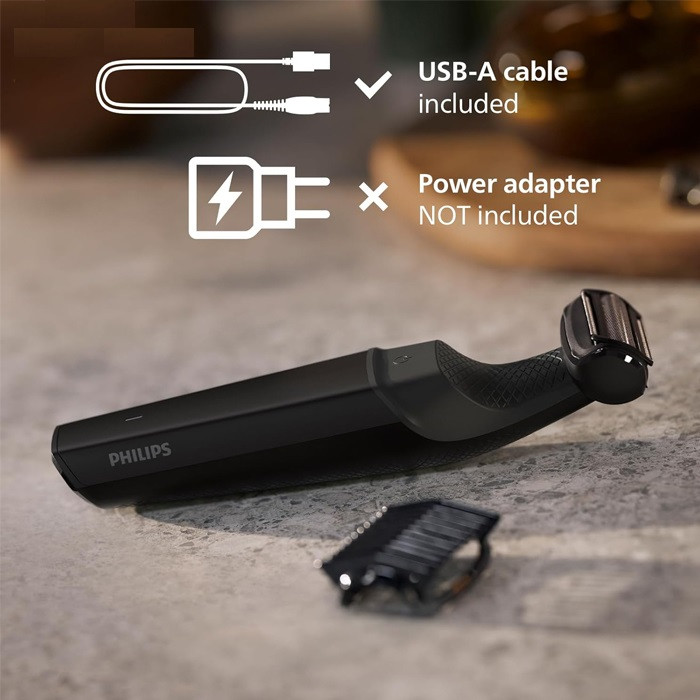 ماشین اصلاح موی بدن فیلیپس مدل BG3017