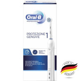 مسواک برقی اورال-بی مدل Oral-b power pro 1 protezione gengive spazzolino