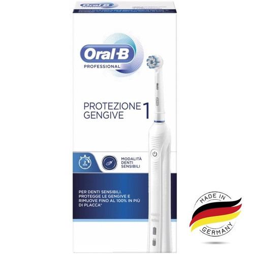 مسواک برقی اورال-بی مدل Oral-b power pro 1 protezione gengive spazzolino