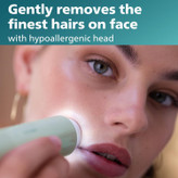 ماشین اصلاح موی صورت بانوان فیلیپس مدل BRR474