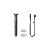 ماشین اصلاح موی صورت و سر و بدن فیلیپس مدل Series3000 به همراه ماشین اصلاح وان بلید