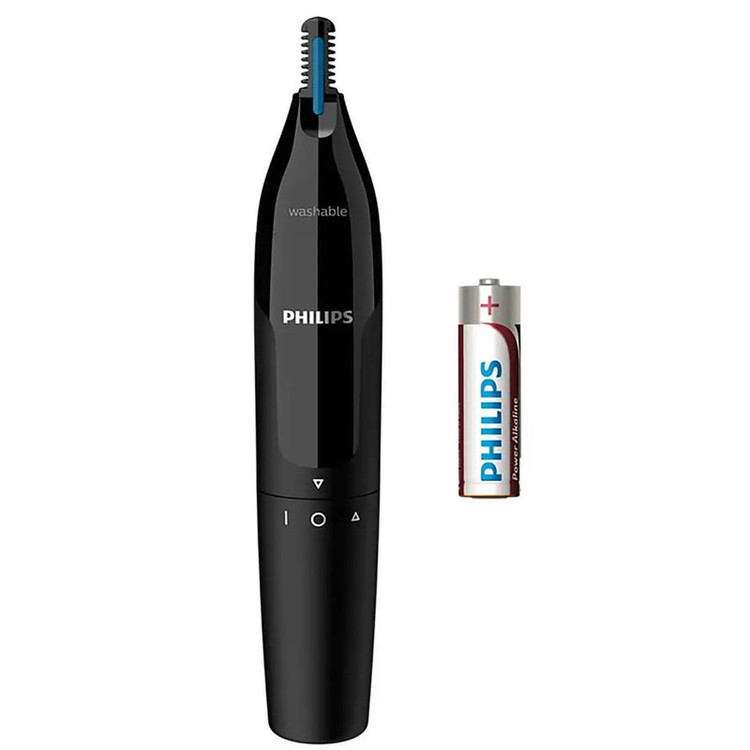 ماشین اصلاح موی بدن فیلیپس مدل BG7030/49 به همراه موزن بینی فیلیپس