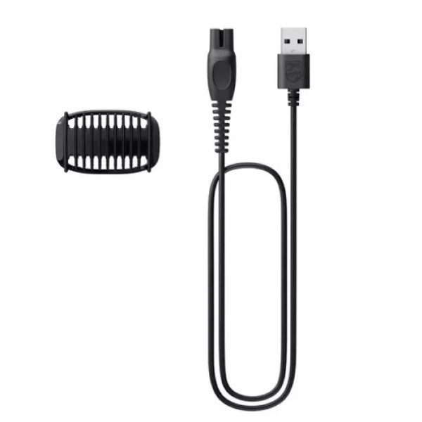 ماشین اصلاح موی بدن فیلیپس مدل بادی گروم ۳۰۰۰ به همراه موزن بینی