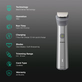 ماشین اصلاح موی سر و صورت فیلیپس مدل MG5930