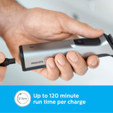 ماشین اصلاح موی سر و صورت فیلیپس مدل MG7715