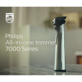 ماشین اصلاح موی سر و صورت فیلیپس مدل MG7715