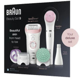 اپیلاتور براون مدل SES9985BS