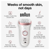 اپیلاتور براون مدل SES9985BS