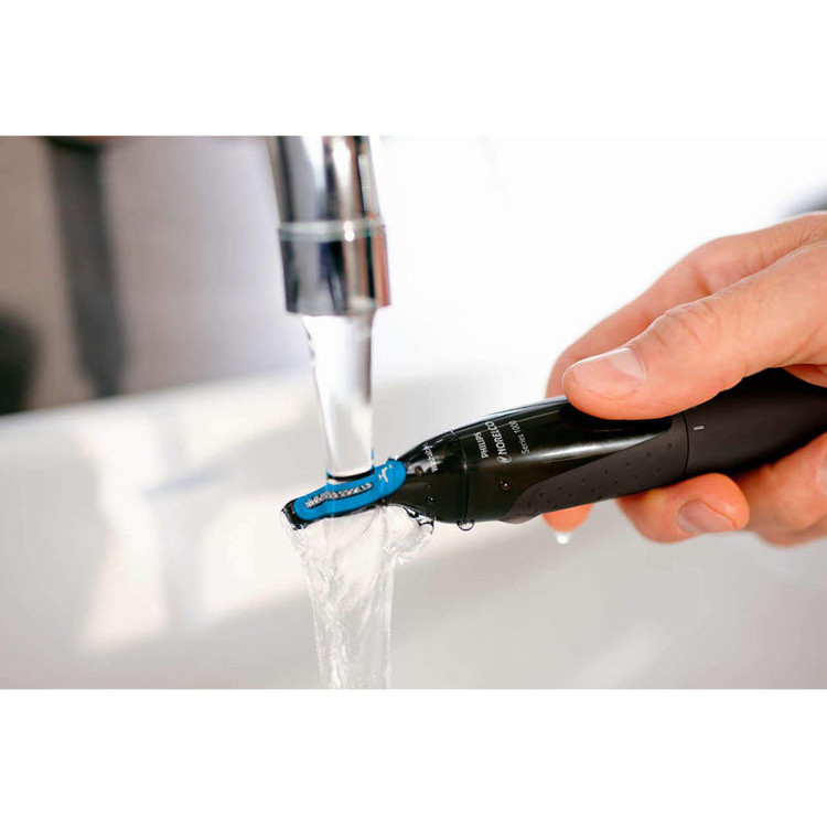 ست ماشین اصلاح و موزن گوش و بینی فیلیپس مدل Series 5