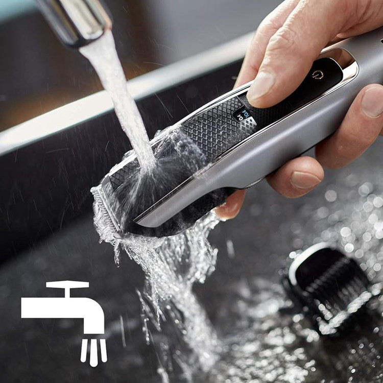 ست ماشین اصلاح و موزن گوش و بینی فیلیپس مدل Series 5