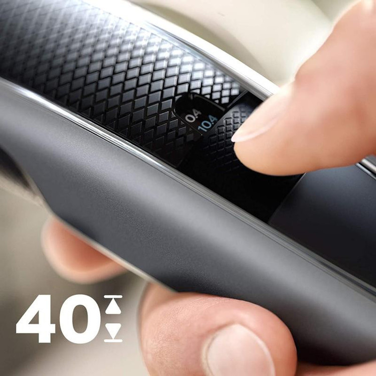 ست ماشین اصلاح و موزن گوش و بینی فیلیپس مدل Series 5