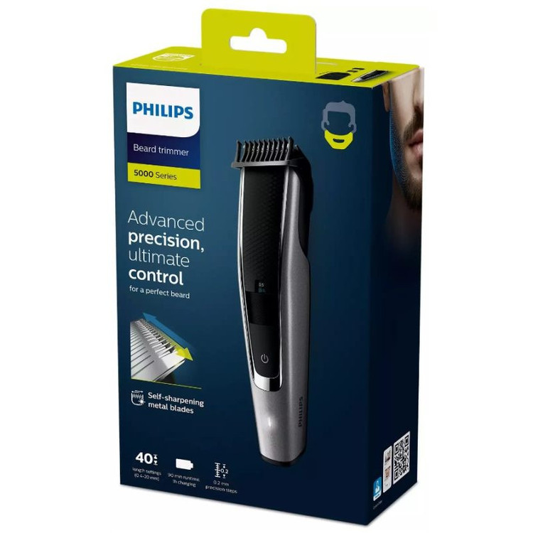 ست ماشین اصلاح و موزن گوش و بینی فیلیپس مدل Series 5