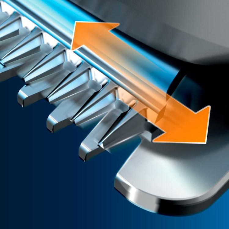 ست ماشین اصلاح و موزن گوش و بینی فیلیپس مدل Series 5