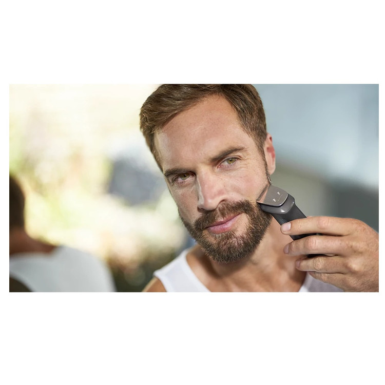 ماشین اصلاح موی سر و صورت شارژی فیلیپس مدل MG9730/40