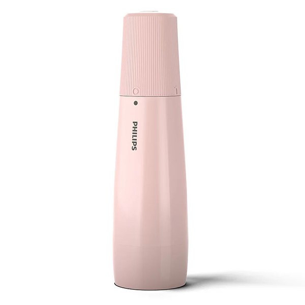 ماشین اصلاح سر و صورت فیلیپس مدل وان بلید کد 2824 به همراه ماشین اصلاح صورت بانوان مدل Brr454