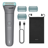 ماشین اصلاح موی بدن شارژی فیلیپس مدل BG3485/15