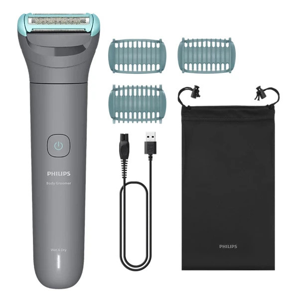 ماشین اصلاح موی بدن شارژی فیلیپس مدل BG3485/15