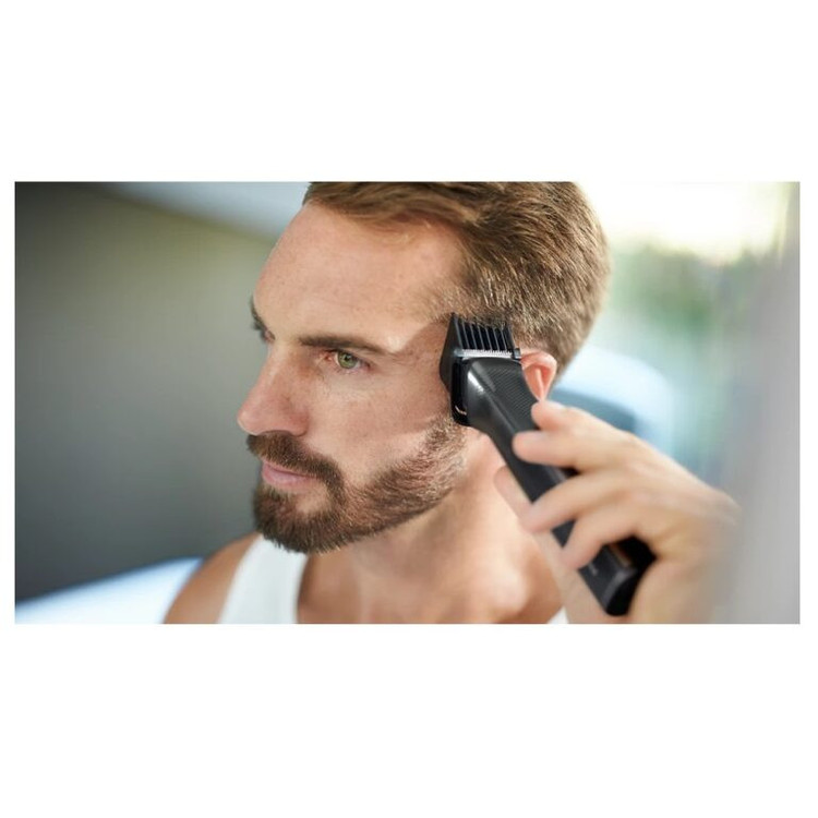 ماشین اصلاح موی سر و صورت شارژی فیلیپس مدل MG9730/40