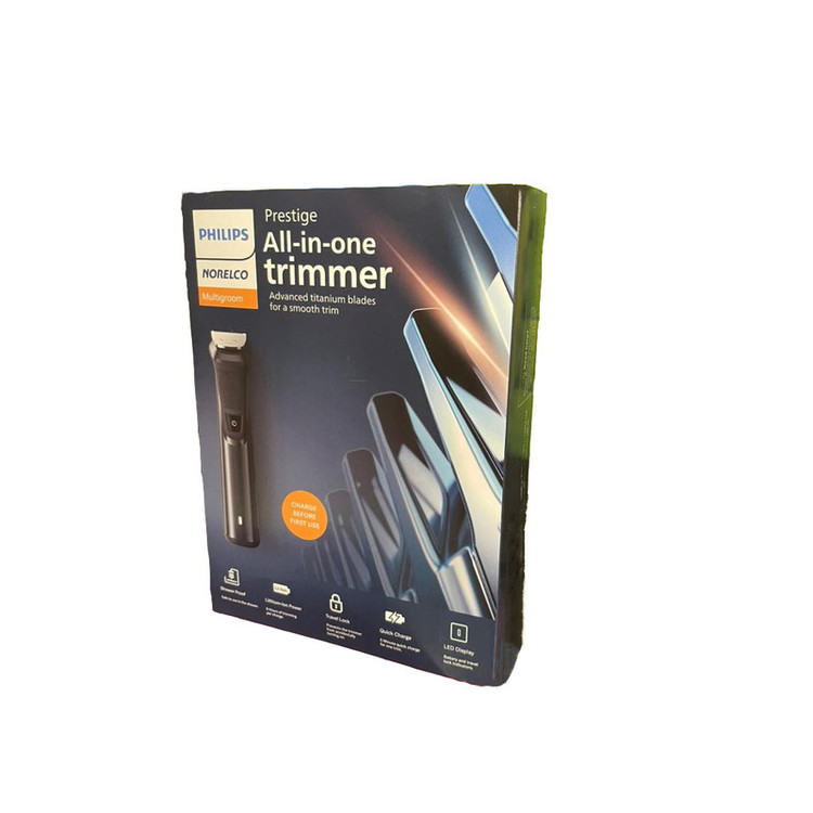 ماشین اصلاح موی سر و صورت شارژی فیلیپس مدل MG9730/40