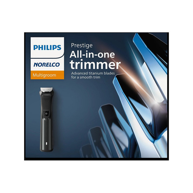 ماشین اصلاح موی سر و صورت شارژی فیلیپس مدل MG9730/40