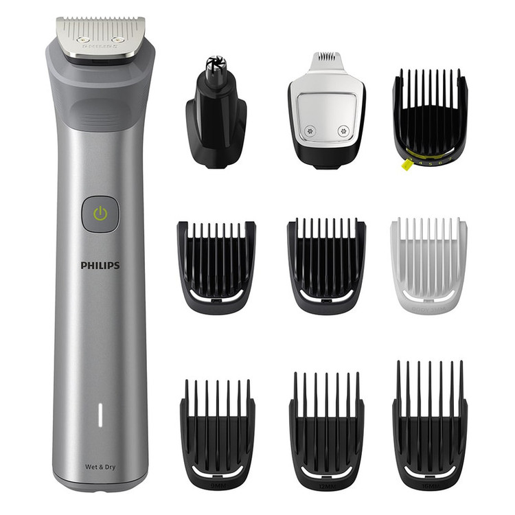 ماشین اصلاح موی صورت و بدن شارژی فیلیپس مدل MG592015