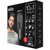 ماشین اصلاح موی سر و صورت شارژی  براون مدل MGK7331