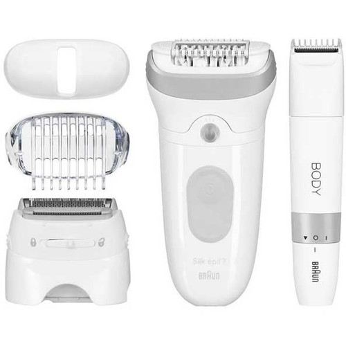 اپیلاتور براون سری 7 مدل SE7-441