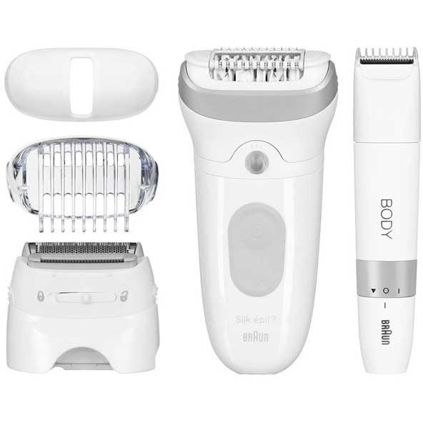 اپیلاتور براون سری 7 مدل SE7-441