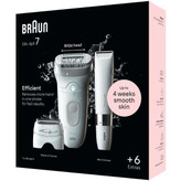 اپیلاتور براون سری 7 مدل SE7-441
