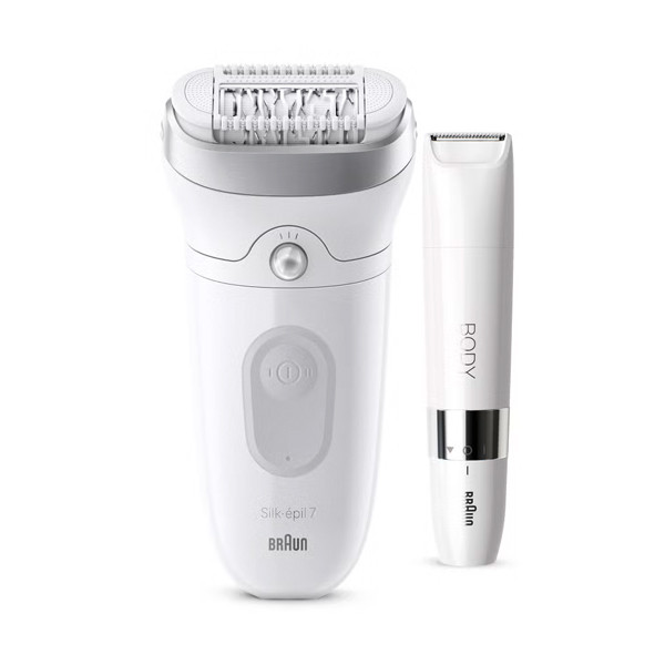 اپیلاتور موی بدن بانوان براون مدل SE7441