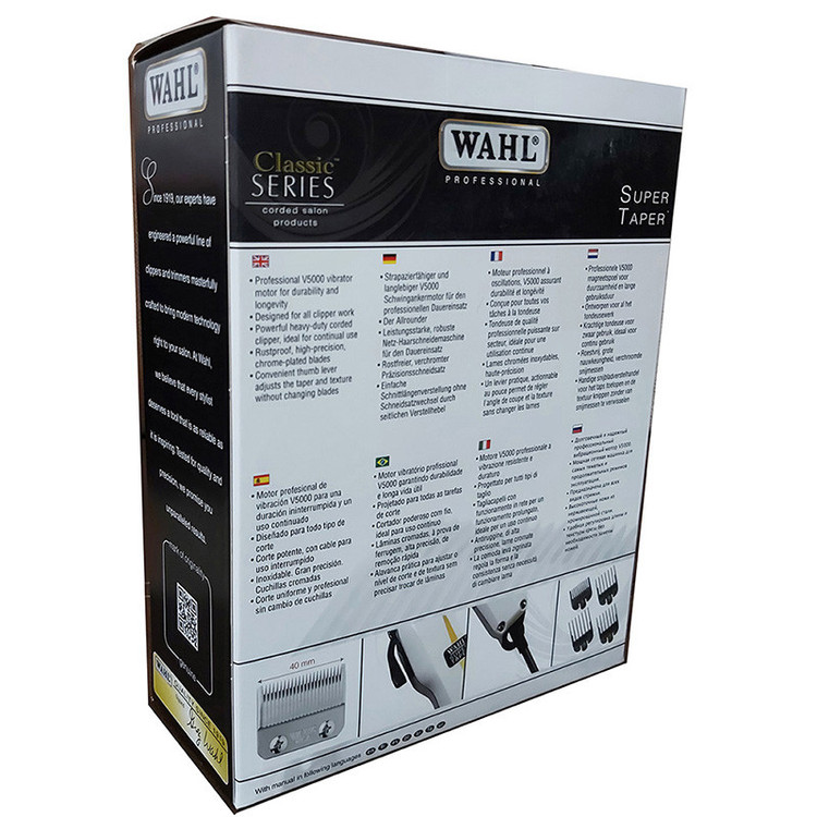 ماشین اصلاح موی سر و صورت وال مدل 08466-216H