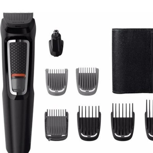 ماشین اصلاح مو سر و صورت فیلیپس (Philips) مدل MG3730